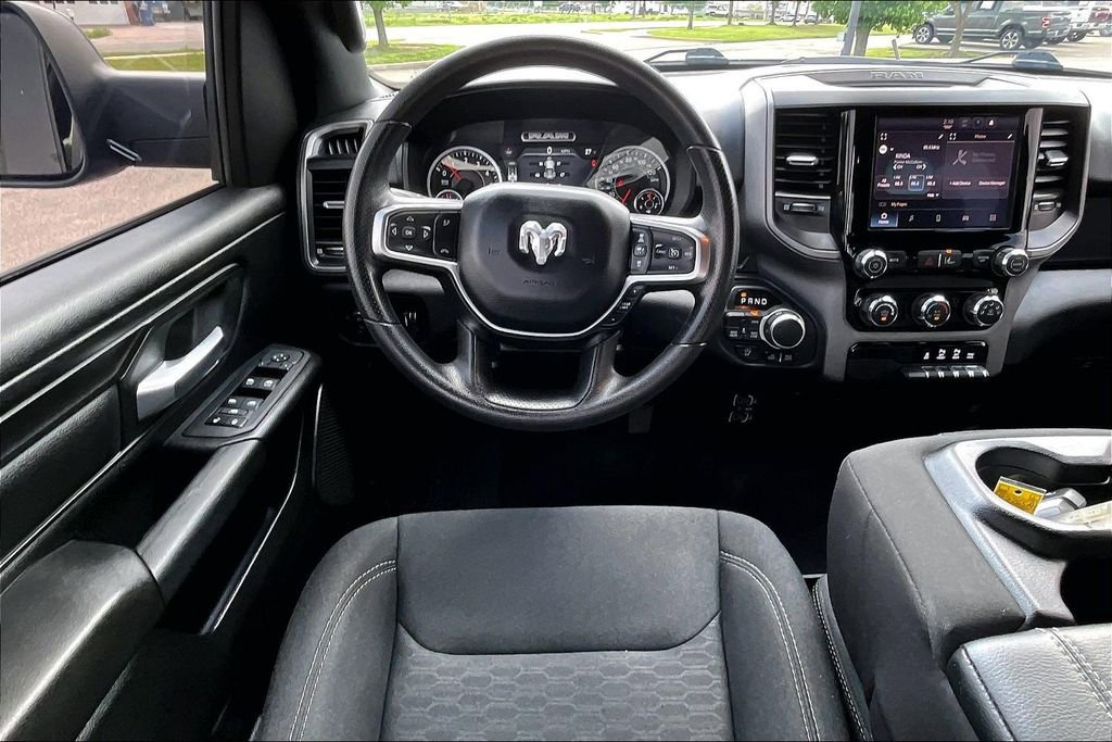 Used 2025 RAM 1500 Classic Warlock image 5