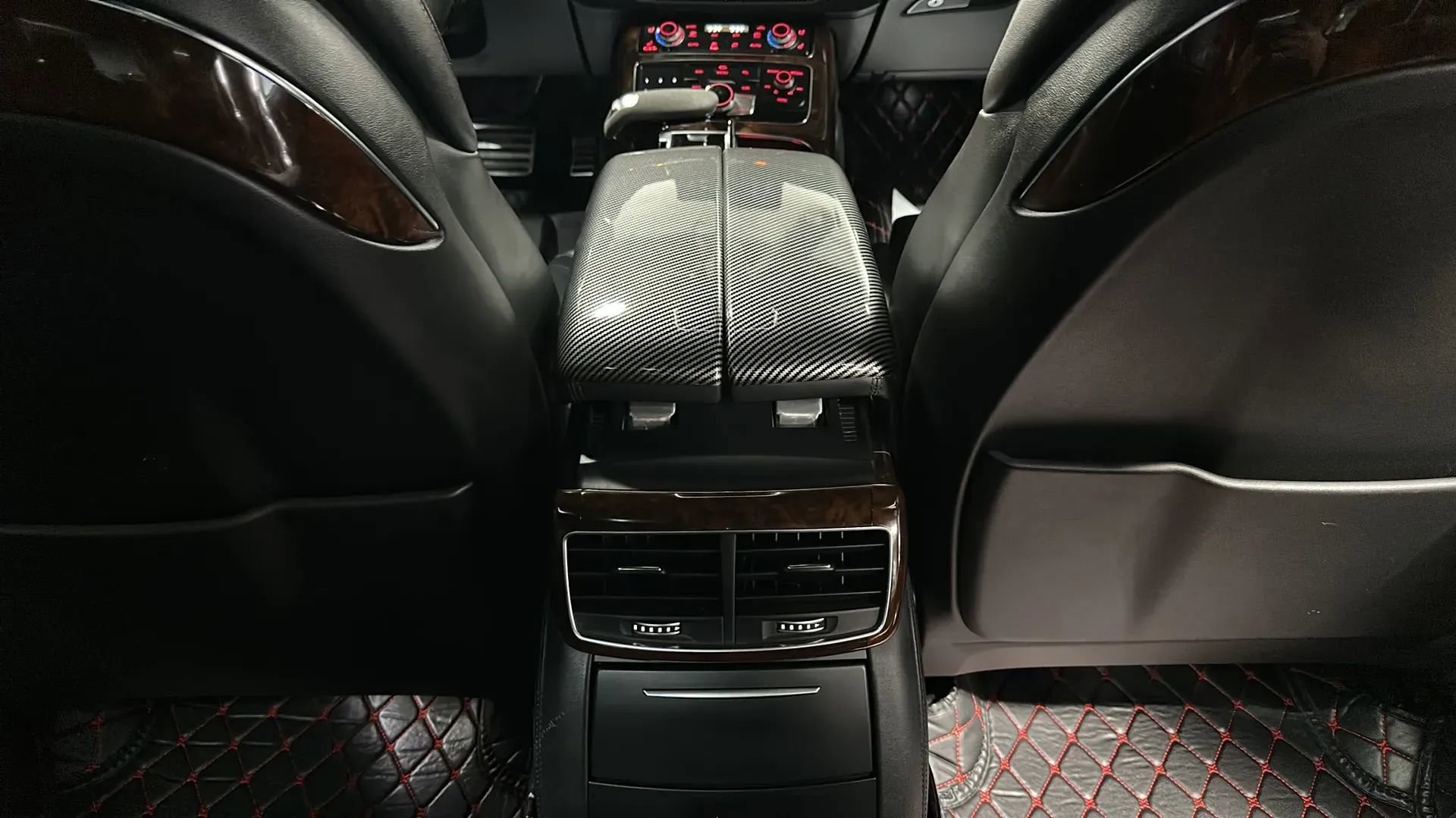 Used 2016 Audi A8 L 4.0T AWD/4WD image 24