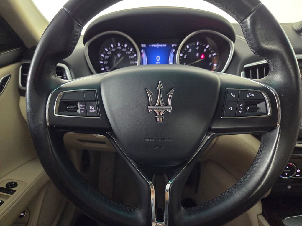 Used 2015 Maserati Ghibli S Q4 image 18