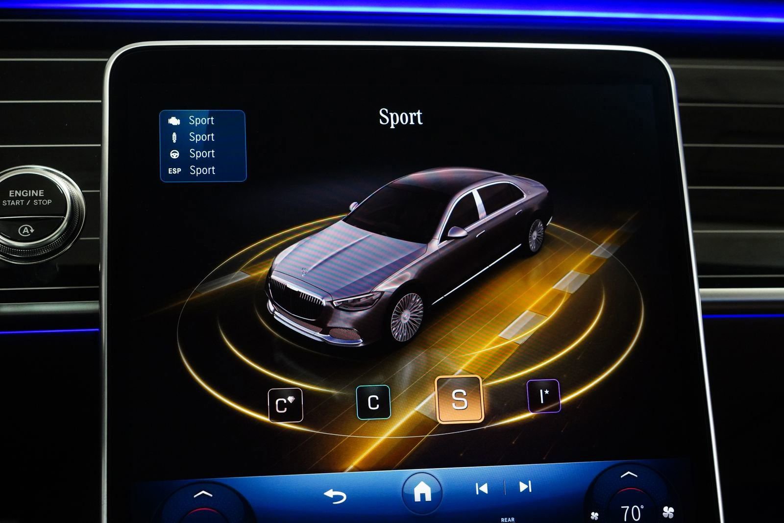 New 2026 Mercedes-Benz Maybach S 580 4MATIC image 28