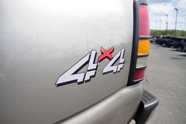 Used 2001 GMC Sierra 3500 4x4 Extended Cab image 22