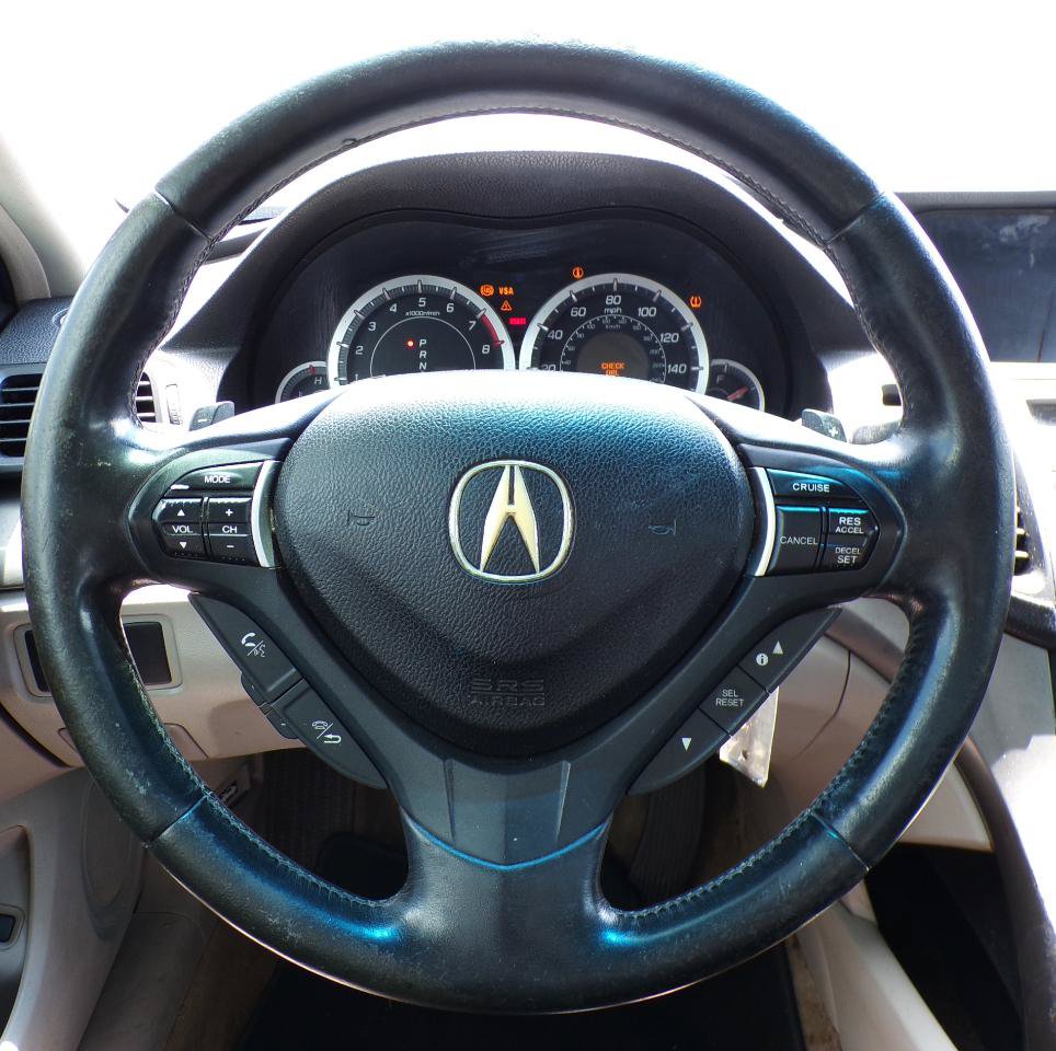 Used 2009 Acura TSX Sedan FWD image 7