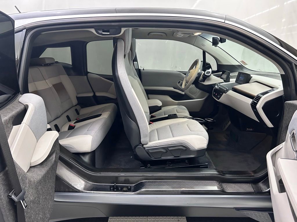 Used 2020 BMW i3 w/ Range Extender RWD image 16