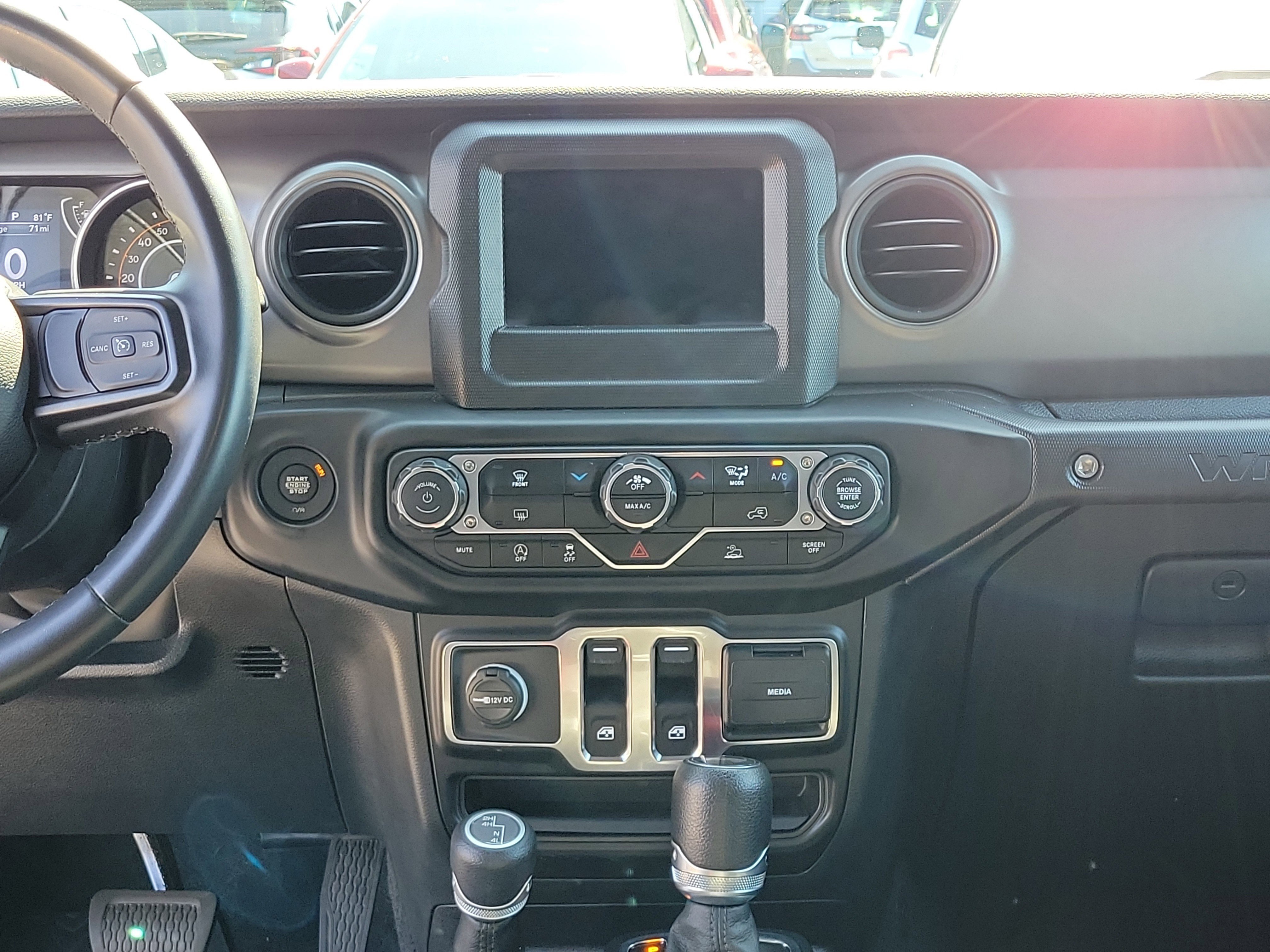 Used 2022 Jeep Wrangler Willys image 20