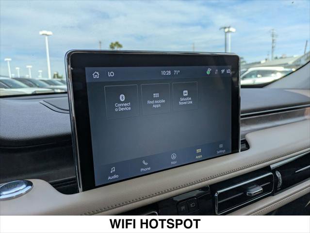 Used 2024 Lincoln Aviator Reserve w/ Equipment Group 201A image 17