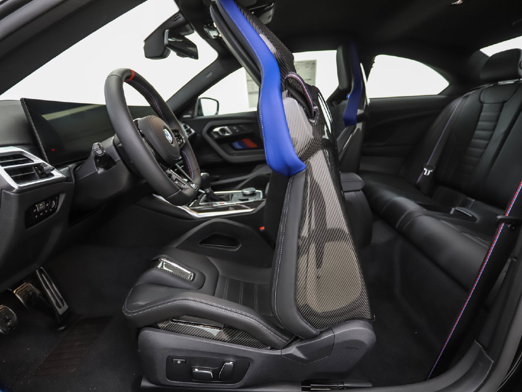 New 2026 BMW M2 w/ Carbon Package RWD image 21