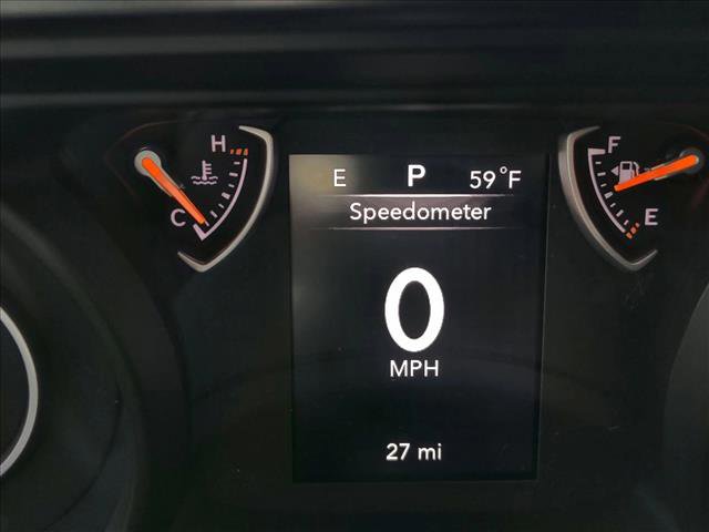 New 2026 Jeep Wrangler Sport image 11