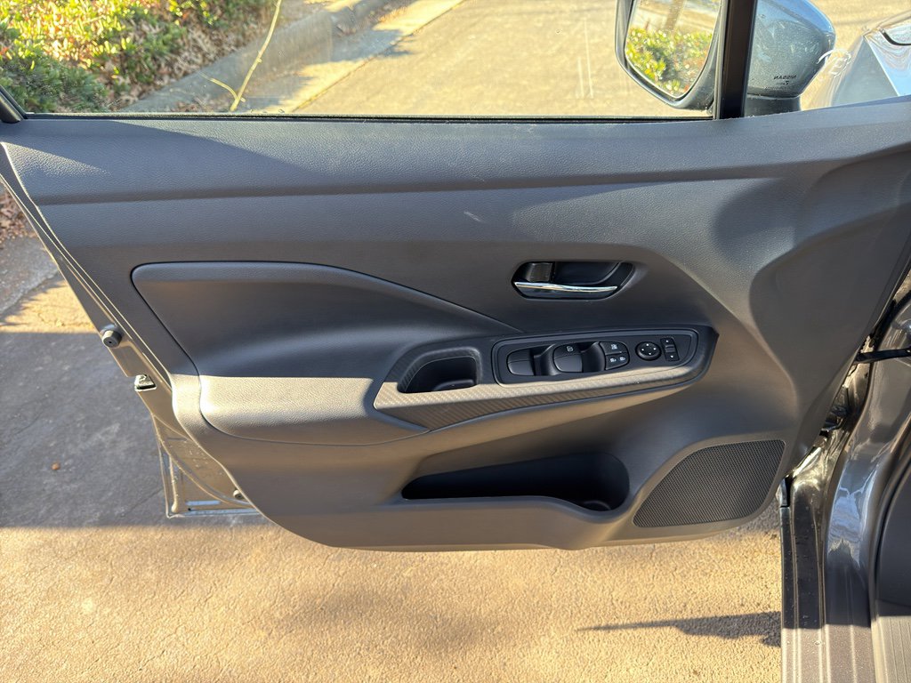 New 2025 Nissan Versa SV w/ Trunk Package image 16