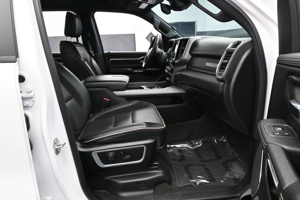 Used 2024 RAM 1500 Laramie RWD image 43