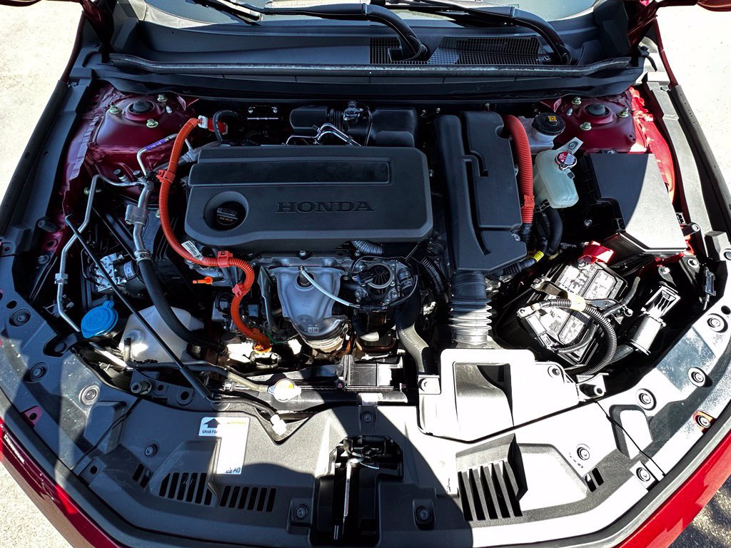Certified 2024 Honda Accord Sport image 18