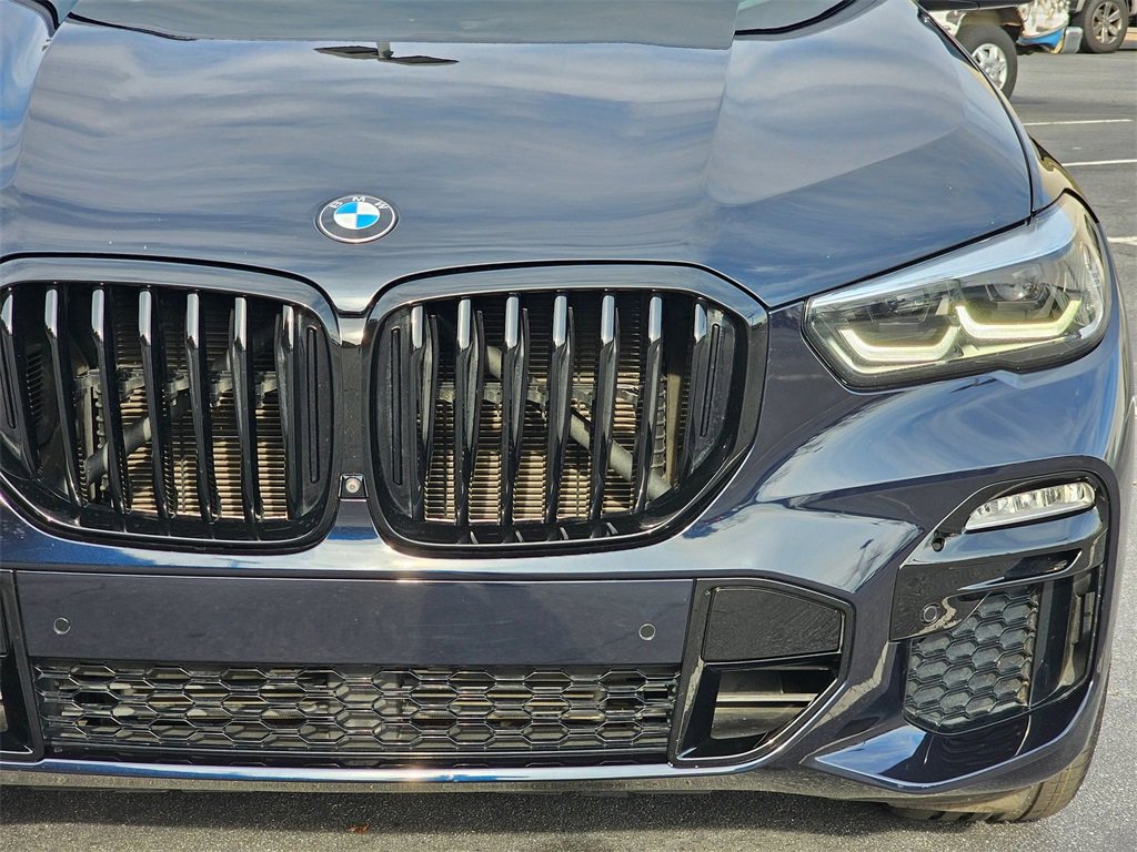 Used 2021 BMW X5 sDrive40i w/ M Sport Package image 9