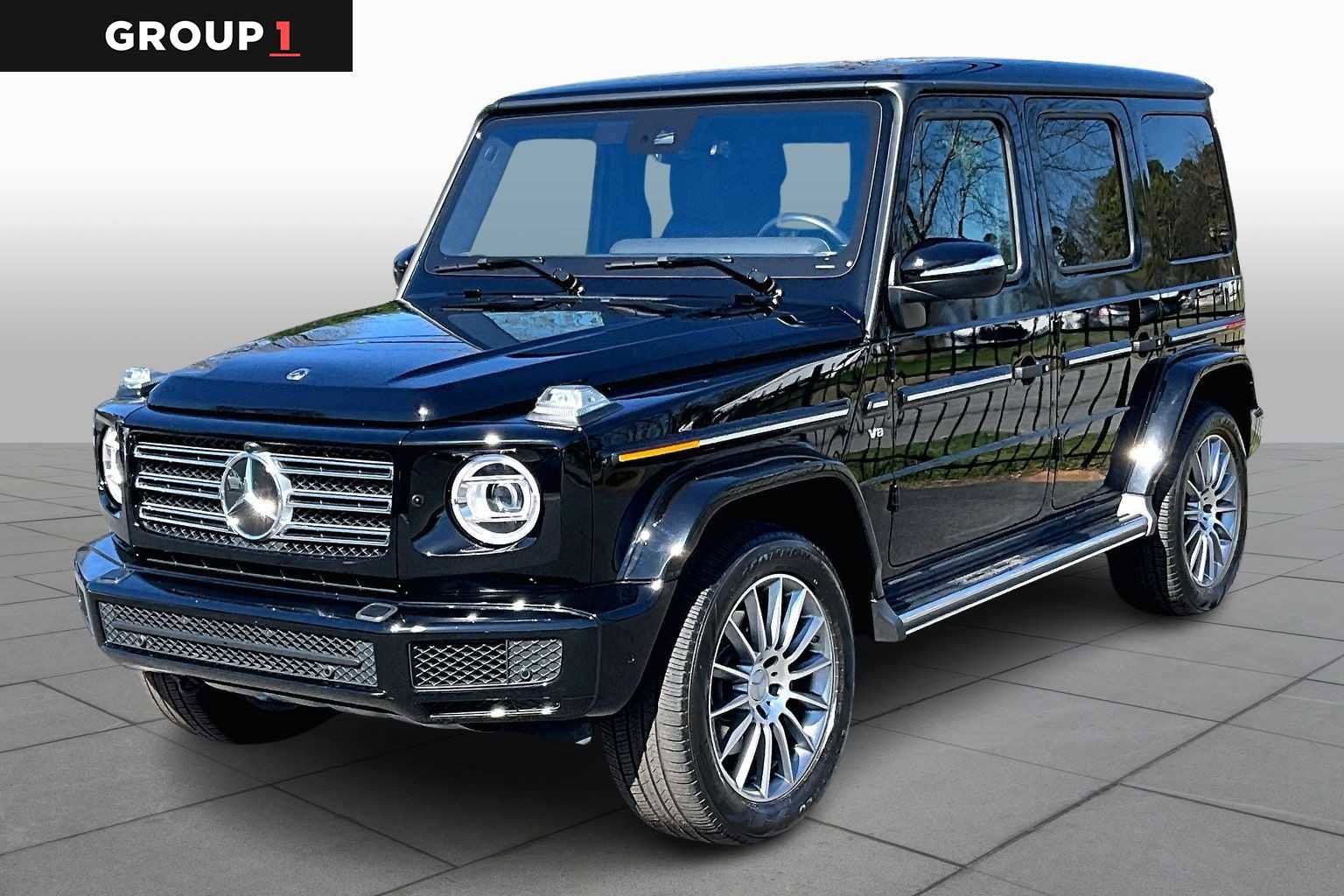 Used 2023 Mercedes-Benz G 550