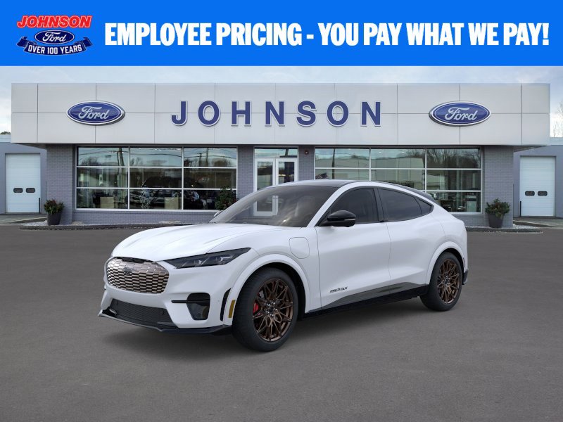New 2025 Ford Mustang Mach-E GT w/ Bronze Appearance Package AWD/4WD image 1