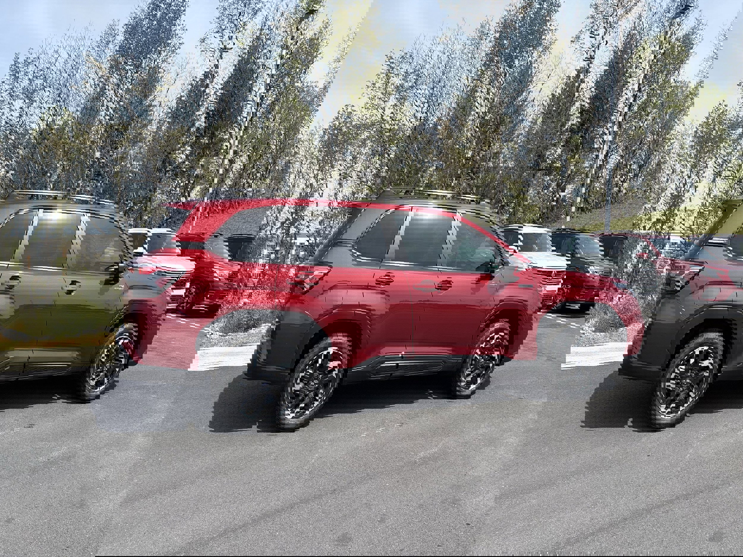 New 2026 Subaru Forester Premium image 8