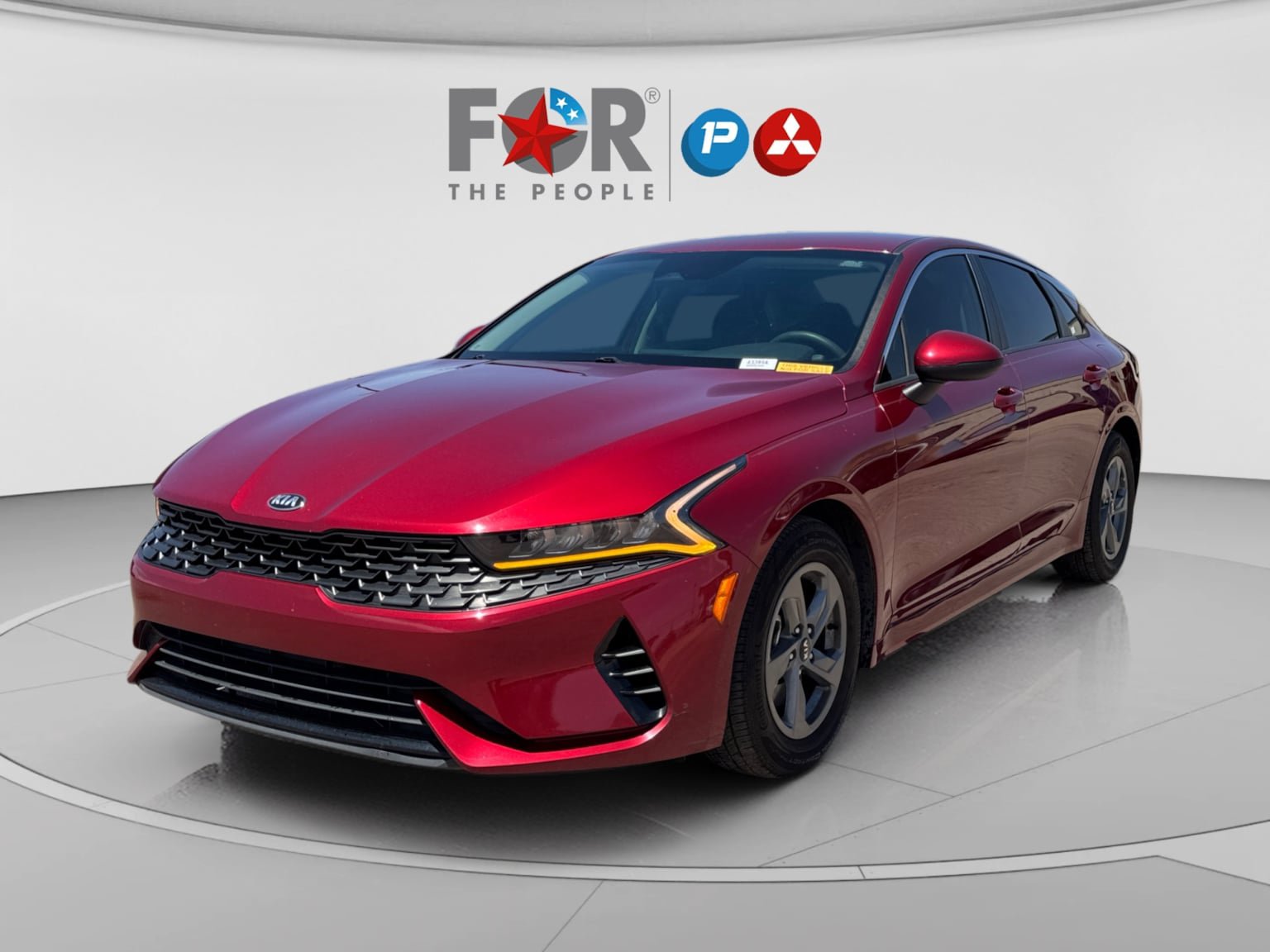 Used 2021 Kia K5 LX