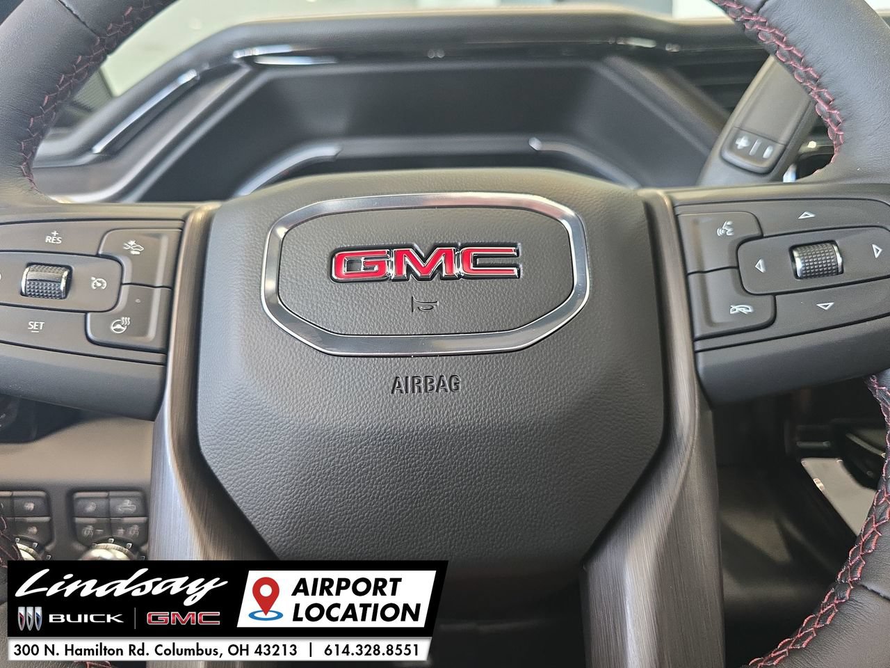 New 2026 GMC Sierra 2500 AT4X AWD/4WD image 3