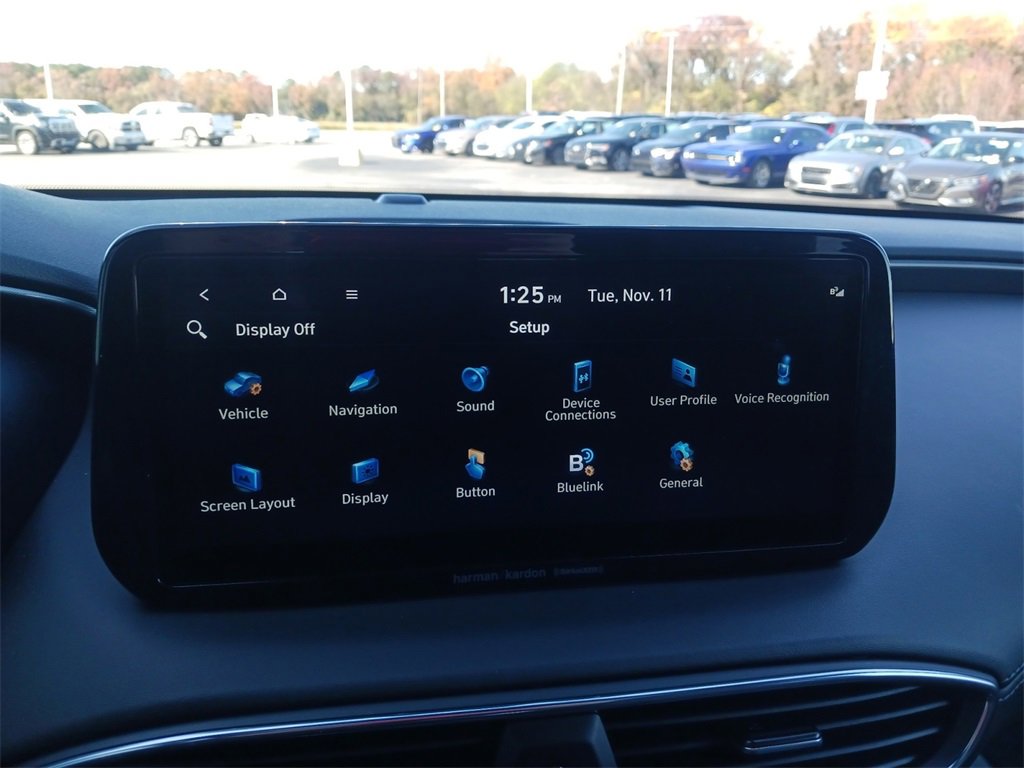 Used 2023 Hyundai Santa Fe Calligraphy image 20