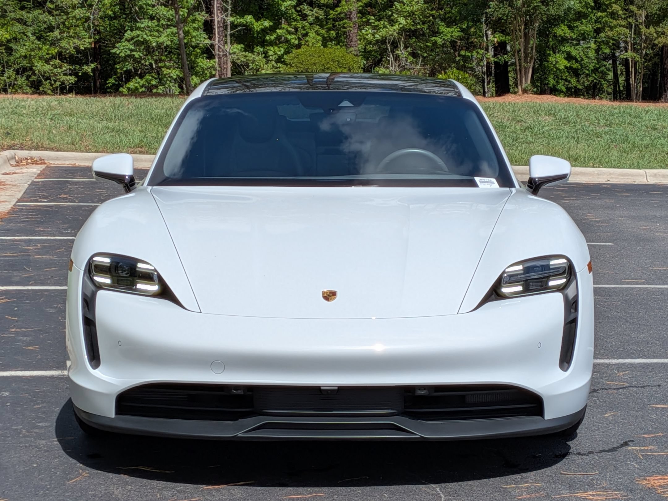 Certified 2023 Porsche Taycan RWD image 35