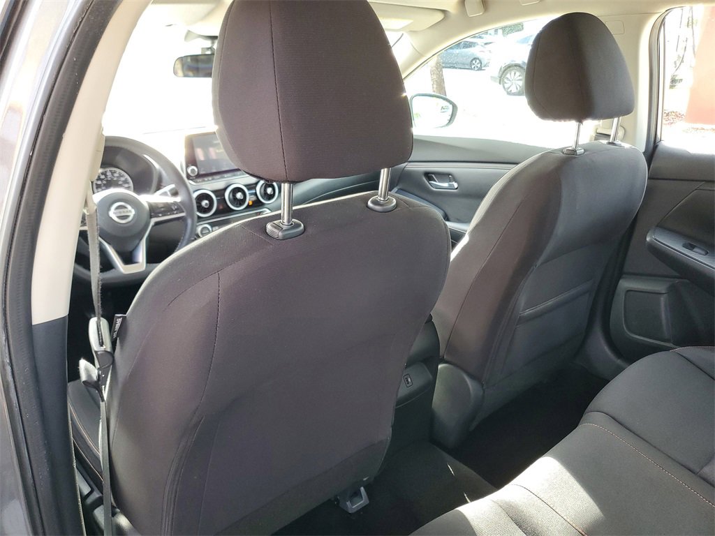 Certified 2020 Nissan Sentra SR image 11
