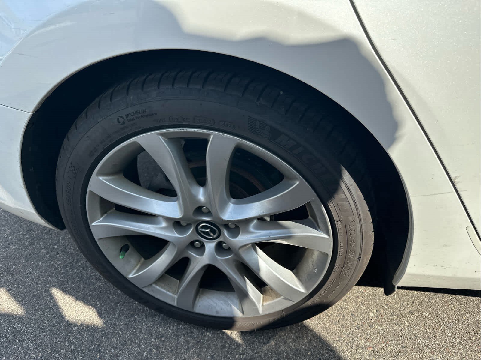 Used 2016 MAZDA MAZDA6 Touring FWD image 9