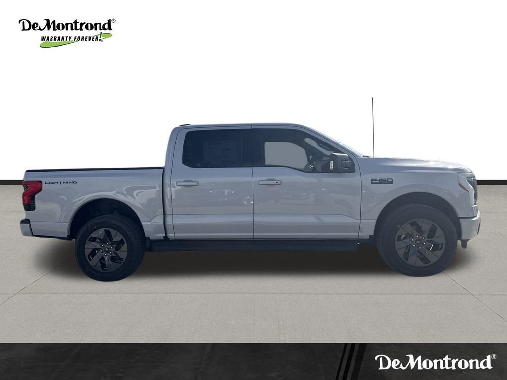 New 2025 Ford F150 Lightning Flash image 4