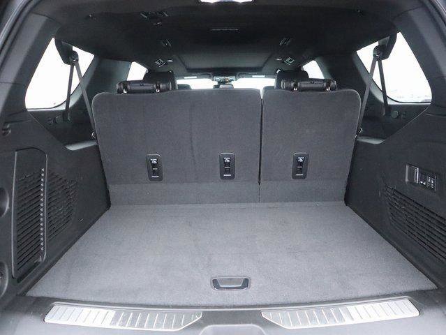 New 2026 GMC Yukon XL Denali w/ Sun & Power Step Package image 11