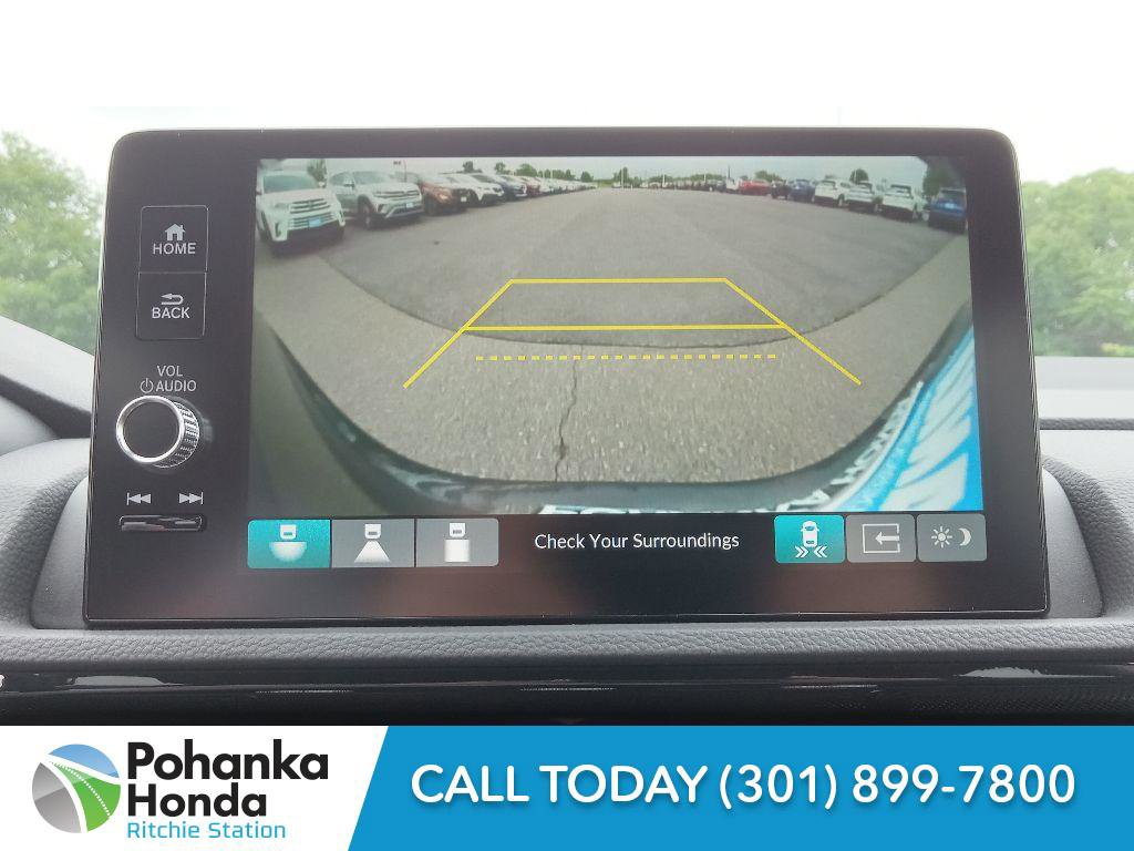 New 2025 Honda CR-V EX-L image 19