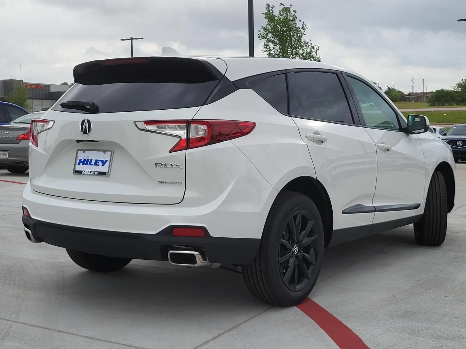 New 2026 Acura RDX SH-AWD image 5