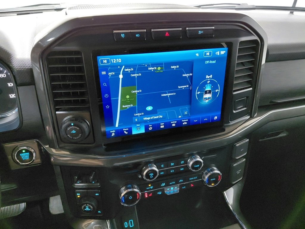 Used 2023 Ford F150 XLT w/ Equipment Group 302A High image 33