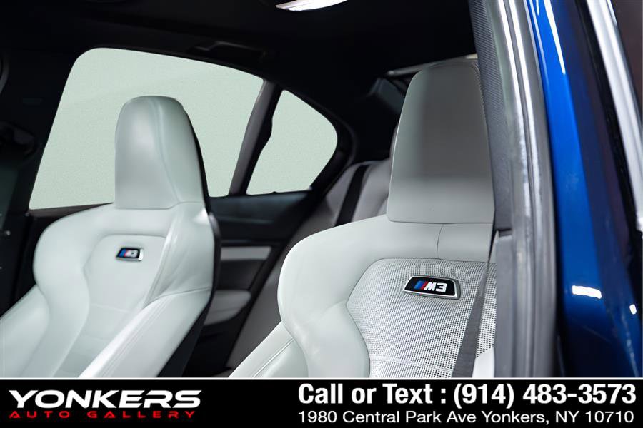 Used 2016 BMW M3 image 38