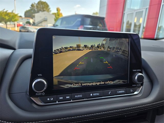 New 2026 Nissan Rogue S image 17