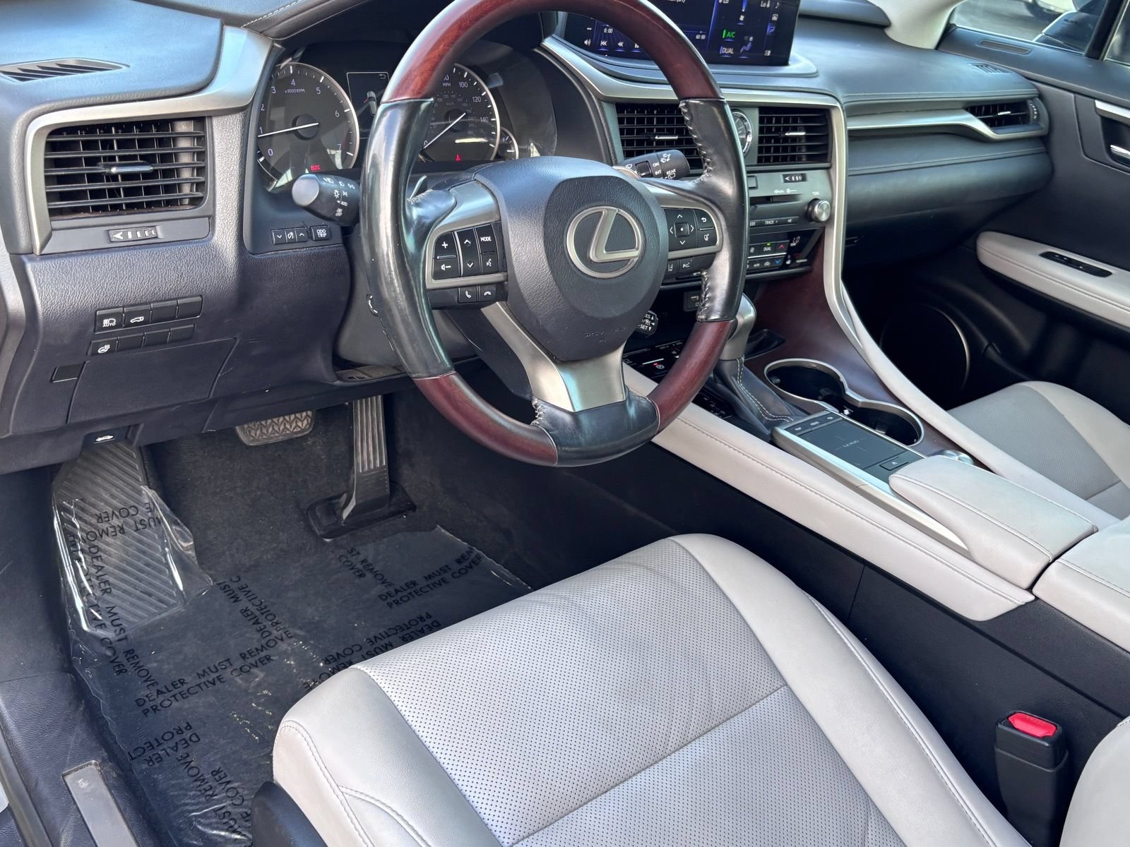 Used 2020 Lexus RX 350 AWD w/ Premium Package image 17