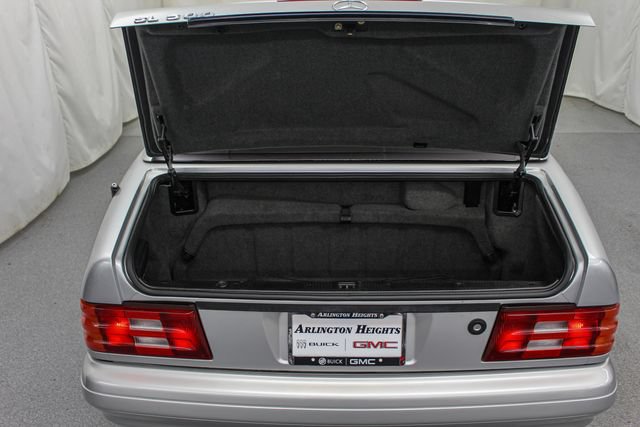 Used 2000 Mercedes-Benz SL 500 image 17
