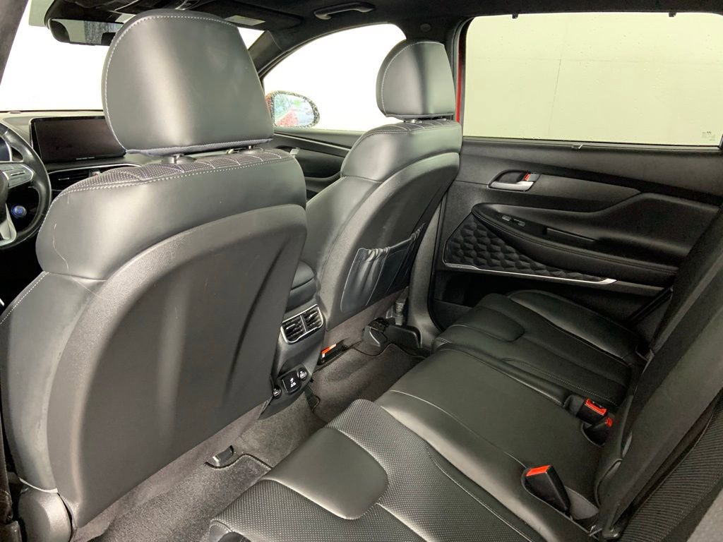 Used 2022 Hyundai Santa Fe Calligraphy AWD/4WD image 20