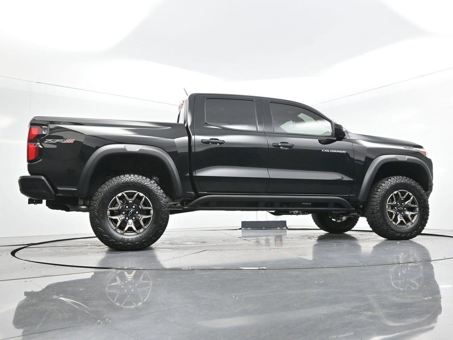 Used 2026 Chevrolet Colorado ZR2 AWD/4WD image 44