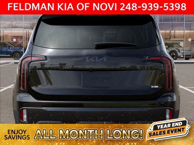 New 2025 Kia Telluride SX X-Line image 13