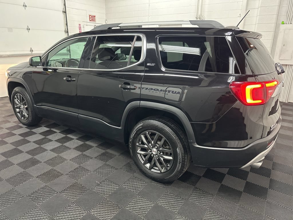Used 2017 GMC Acadia SLT AWD/4WD image 7