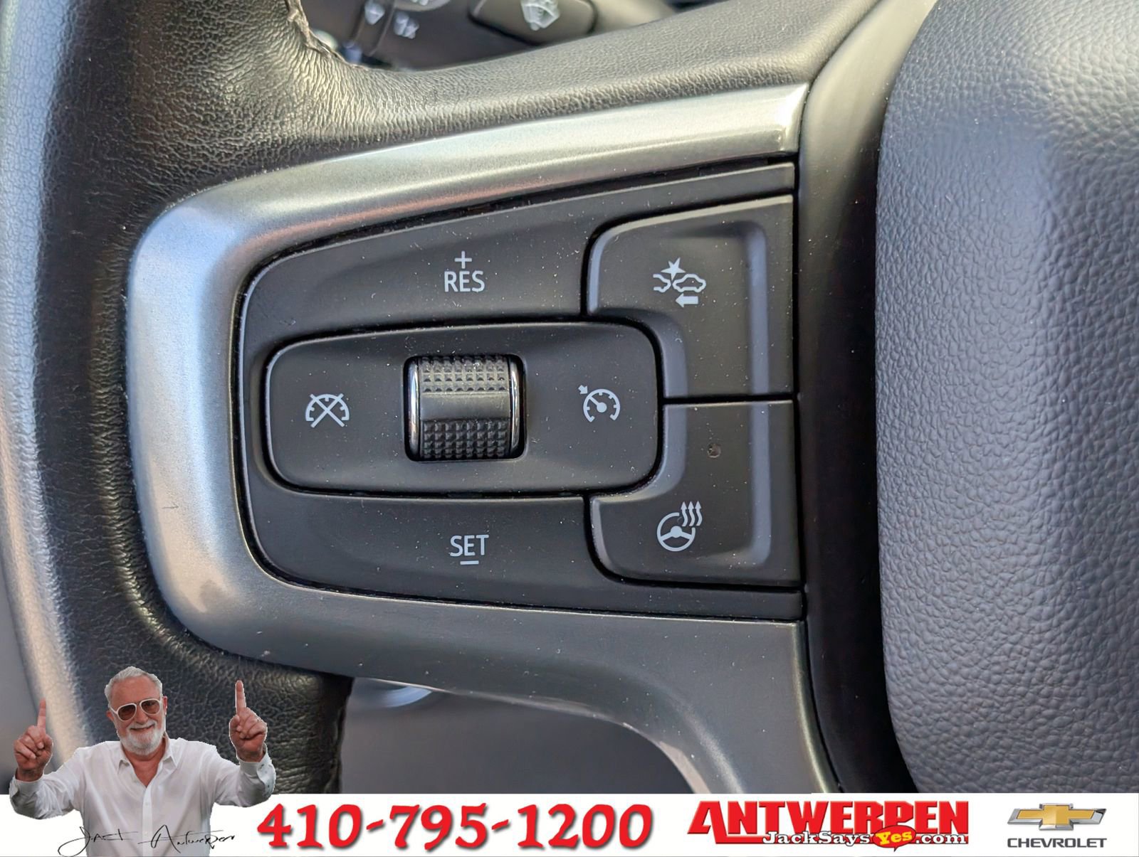 Certified 2022 Chevrolet Silverado 1500 LT image 22