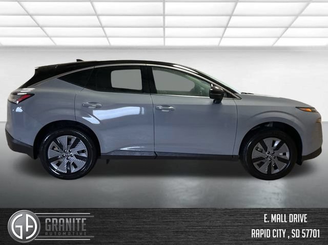 New 2025 Nissan Murano SL AWD/4WD image 5