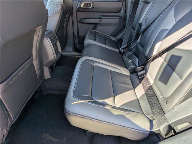 New 2025 Ford Bronco Outer Banks AWD/4WD image 15