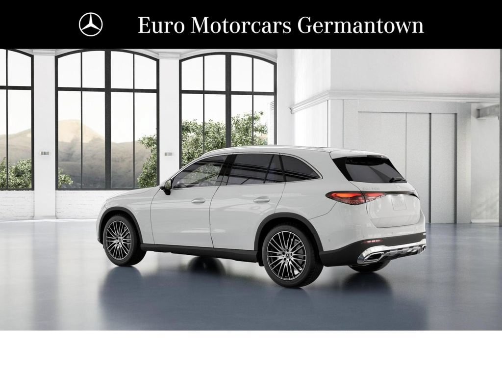 New 2027 Mercedes-Benz GLC 300 4MATIC image 30