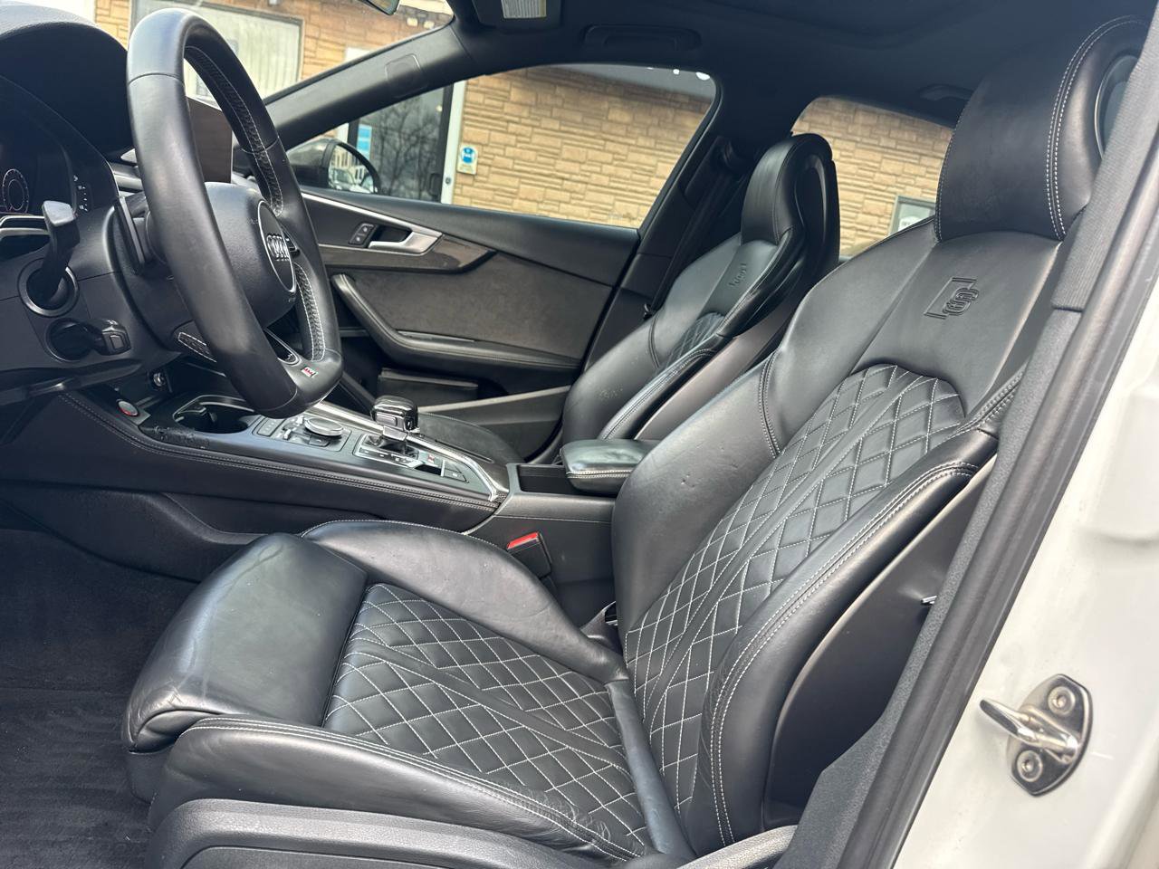 Used 2018 Audi S4 Prestige image 21