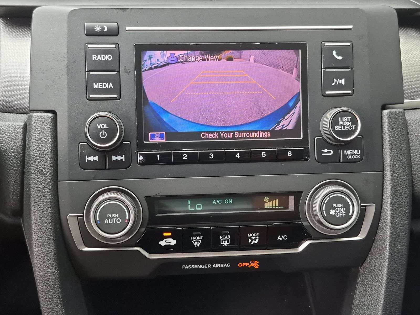 Used 2017 Honda Civic LX image 19