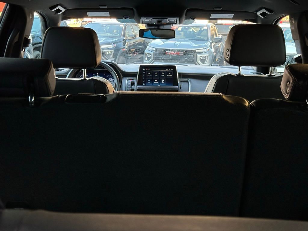 Certified 2023 Chevrolet Tahoe RST image 9