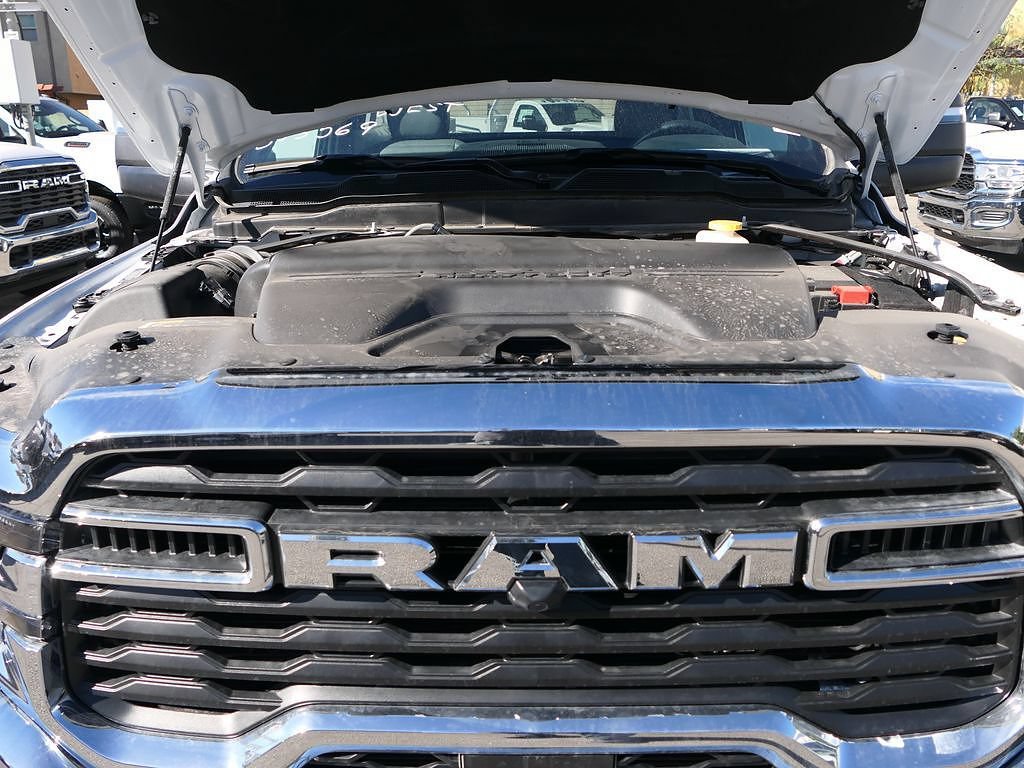 New 2026 RAM 5500 Tradesman w/ Chrome Appearance Group RWD image 26