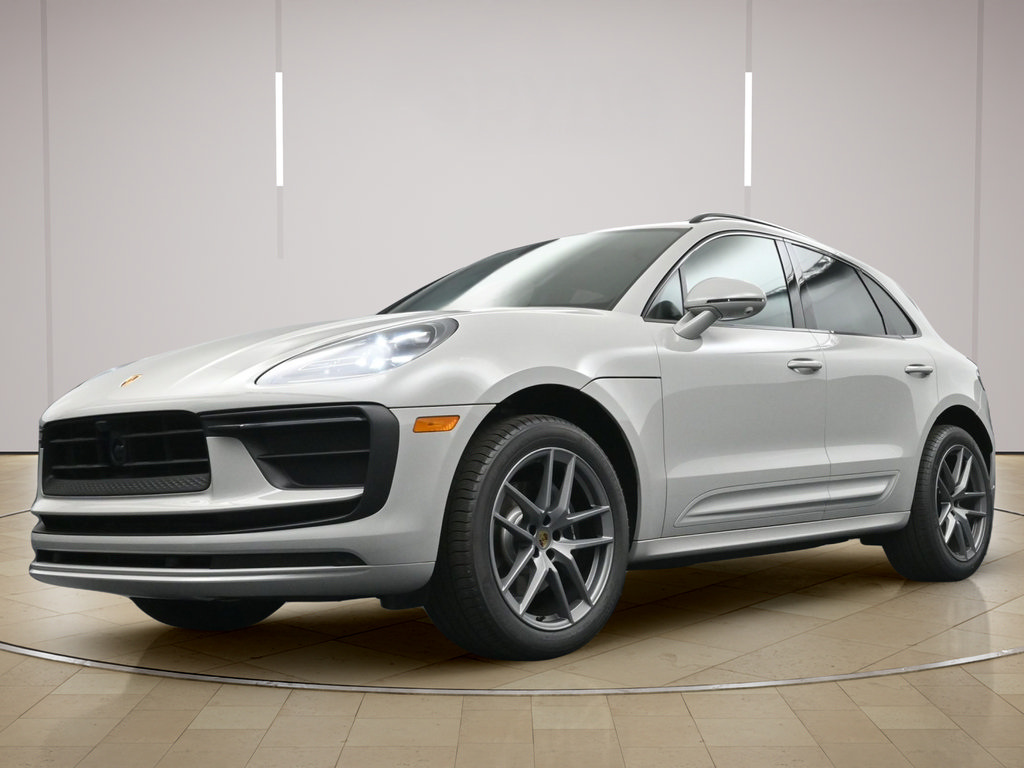 New 2026 Porsche Macan AWD/4WD image 26