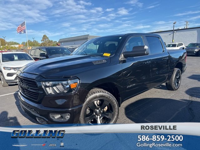 Certified 2020 RAM 1500 Big Horn image 1