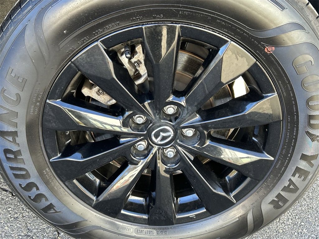 Used 2025 MAZDA CX-50 AWD 2.5 S w/ Preferred Package image 11