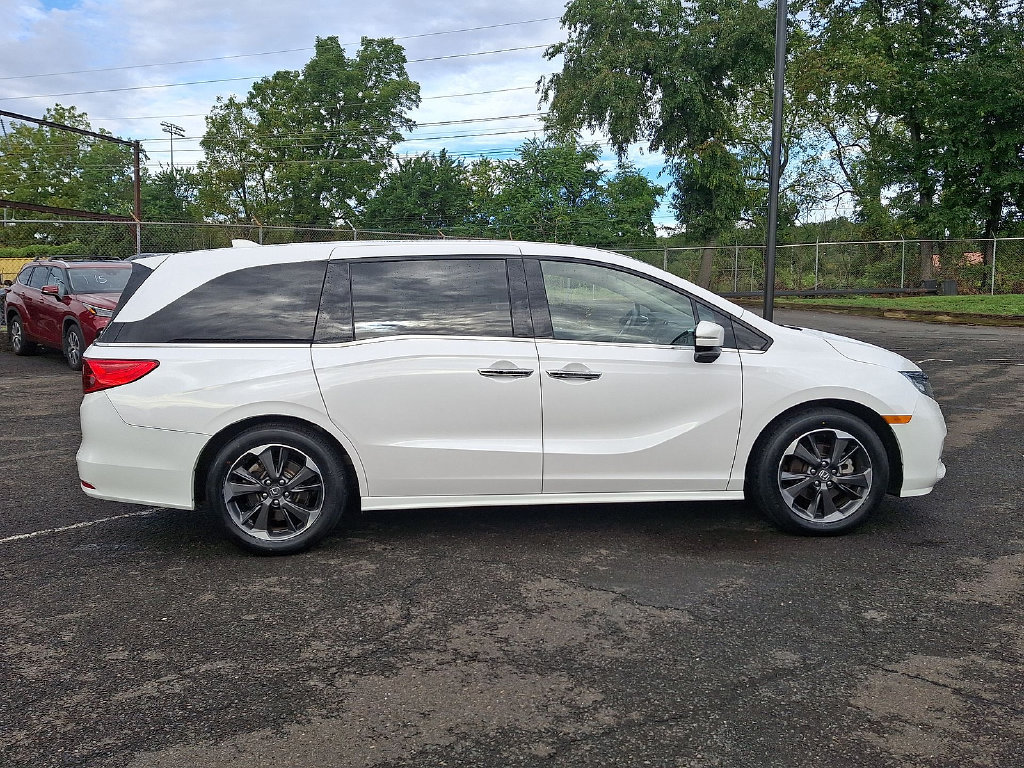 Used 2024 Honda Odyssey Elite image 34