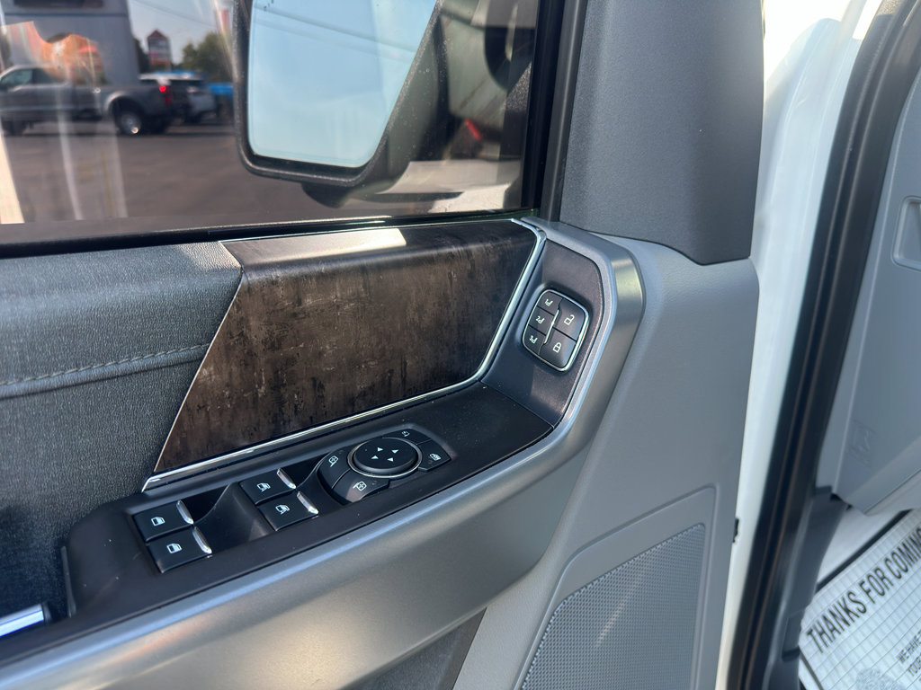Used 2021 Ford F150 Lariat w/ Tow Technology Package image 14